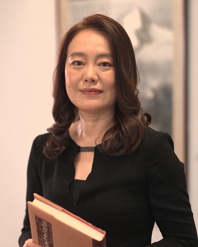 Professor Shengqing Wu